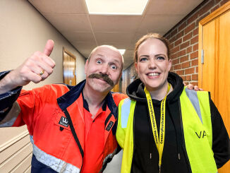 Slik gjekk det på standup-kveld