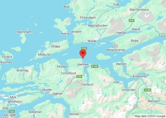 Naudrakett førte til omfattande leiteaksjon