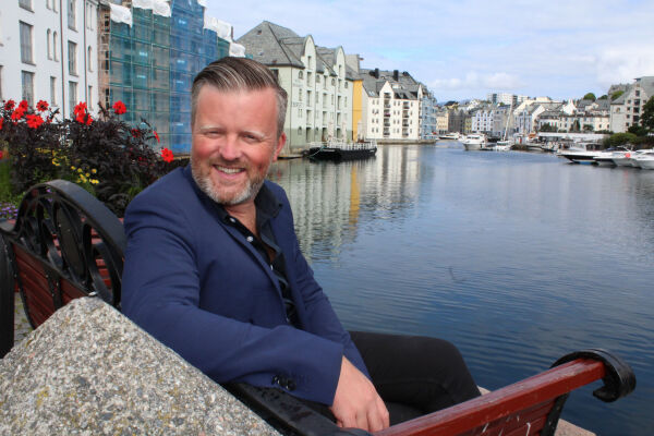 Han blir jazzfestivalsjef
