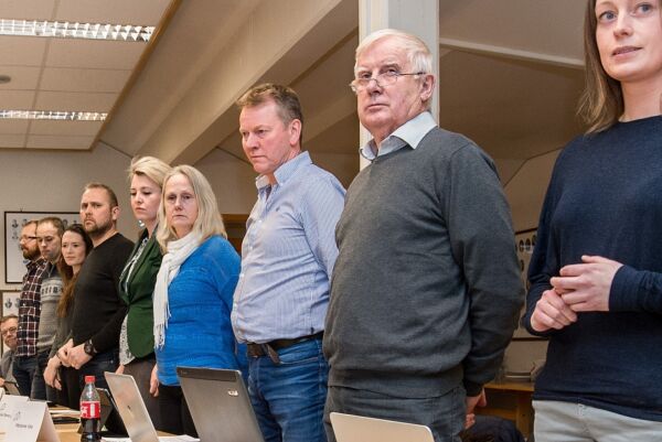 - Ingen har brote partiprogrammet