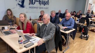 Uroleg for trafikktryggleiken rundt dette kjente bygget