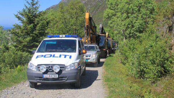 Folk på Haramsøy advarer Island mot Zephyr