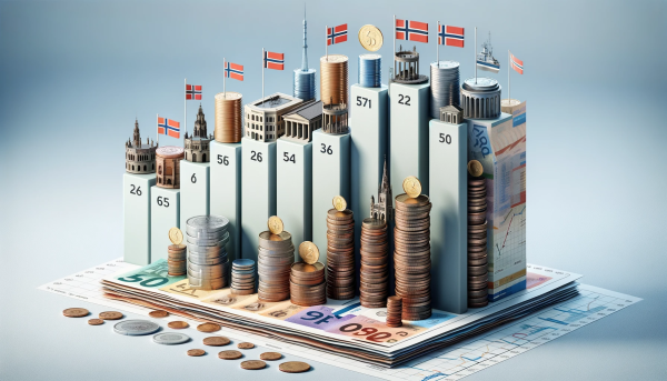 Bedriftseigar i Vestnes tiltalt for skatteunndragelse