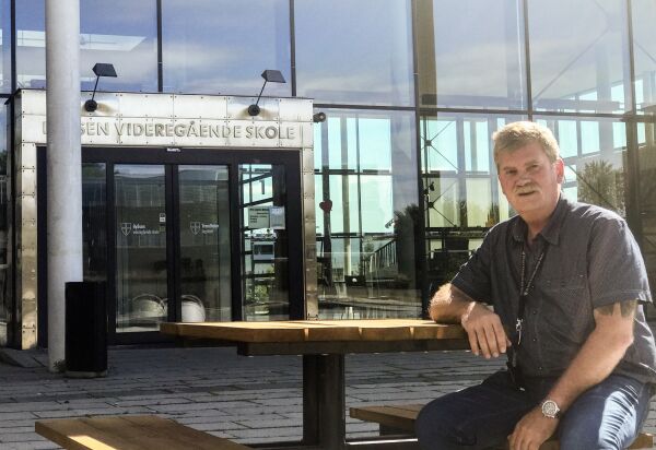 Ny rektor snart på plass i Tomrefjord