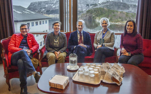 Skrekkmåling for Arbeiderpartiet