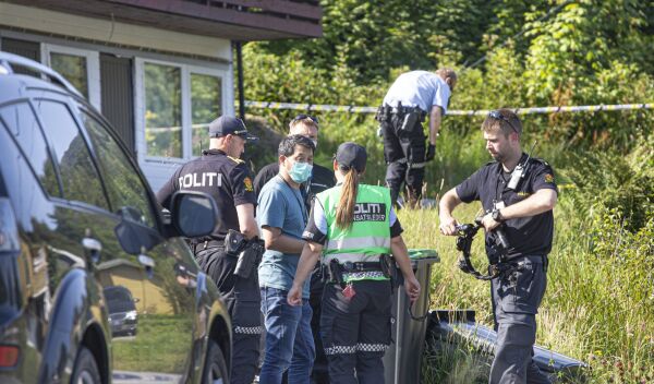 Politiet skaut mann under bistandsoppdrag i Brattvåg