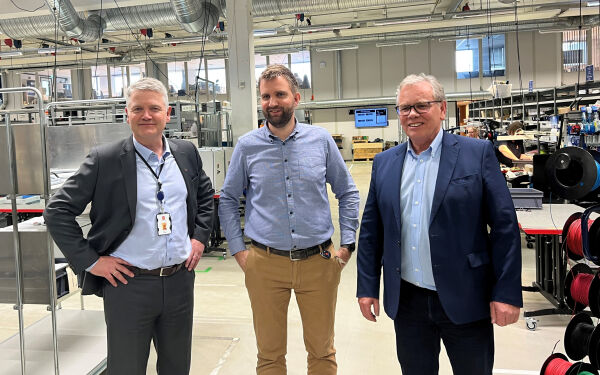 Nogva kjøper firma frå Kongsberg Maritime
