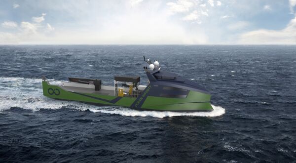 Kontrakt på åtte nye båtar for Vard