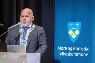 - Vi har minst og treng mest