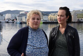 - Medlemsskap i EU meir aktuelt
