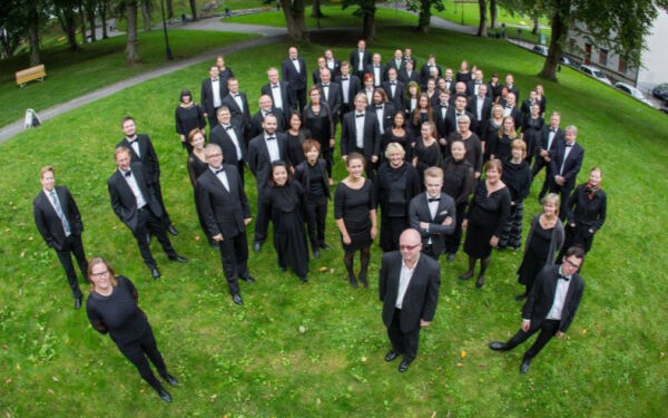 Symfonisk julekonsert med Herborg