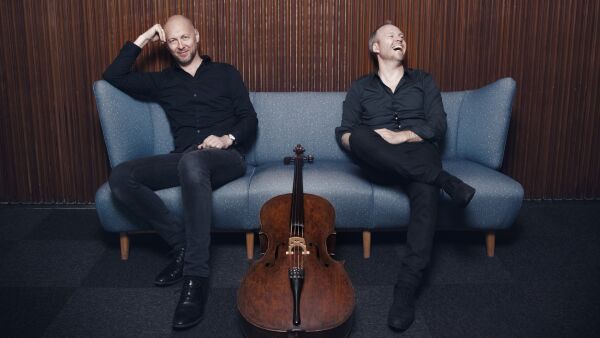 Beethovens cellosonater på Sobra Scene