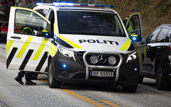 Fire pågripne etter slagsmål i Skodje