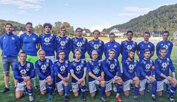 Vi tippar tabellar i 6.divisjon