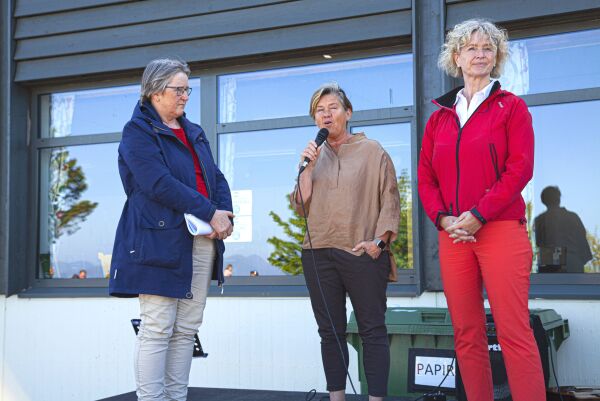 Politikarane krev møte med statsråden og NVE!