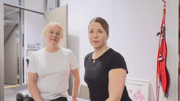 Digernes-terapeutar i krevjande skilsmisse-oppgjer
