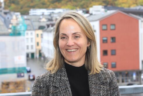 God grunn til å smile for VARD-sjefen no