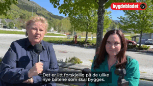 – Helsepersonell må få bruke tida si på det dei er utdanna til
