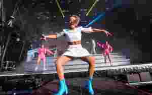 The North West med folkefest siste veka i april