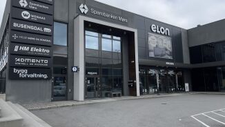 Butikk på flyttefot frå Digerneset