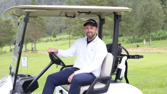 Dette er den nye golfsjefen