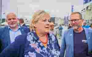 - Ikkje fleire kommune-samanslåingar