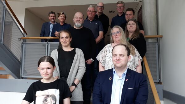 Redd badeanlegget ikkje blir prioritert
