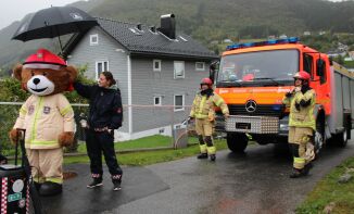 Slår alarm mot fjerning av brannbil på Sjøholt