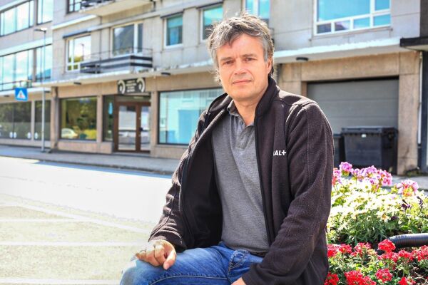 - Klarer meg fordi eg har fleire bein å stå på