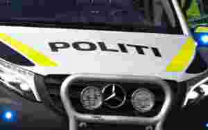Person påkøyrd av bil i natt