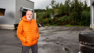 Raser mot oppdrettsplaner i egg