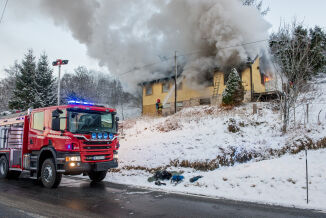 Vurderer brannsamarbeid