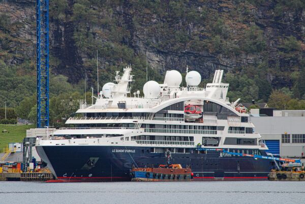 - Skip med offentleg støtte  bør byggast i Norge!