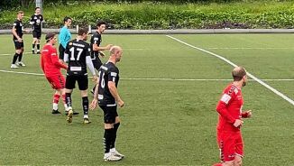 Ny god prestasjon av lokal nykomar