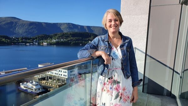 - Eg brenn for å legge til rette for næringslivet!