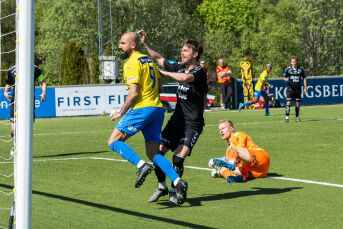 Det rakna etter pause - stygt tap på heimebane