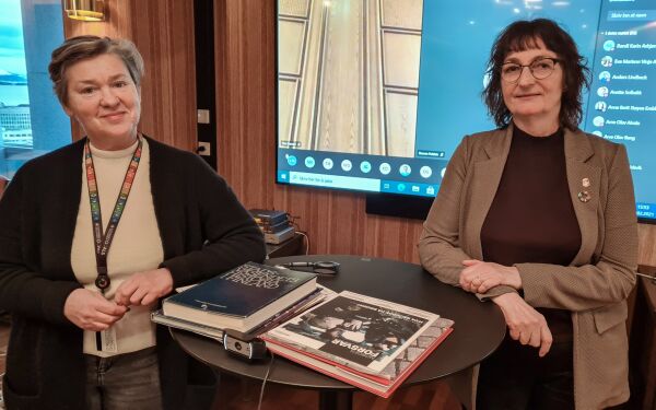 Robek eller ikkje er avklara for Ålesund