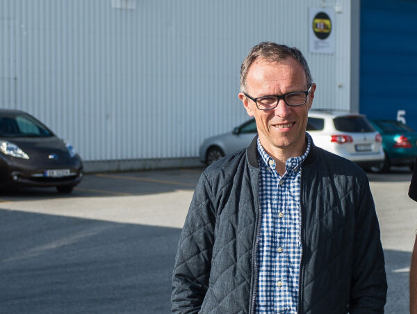 Vestnesbedrift permitterer fleire