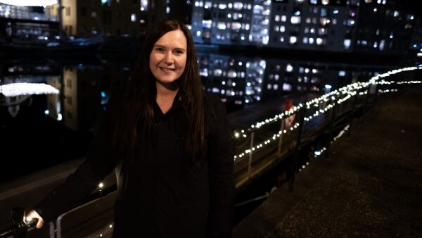 No skal det bli magisk julestemning i Ålesund by