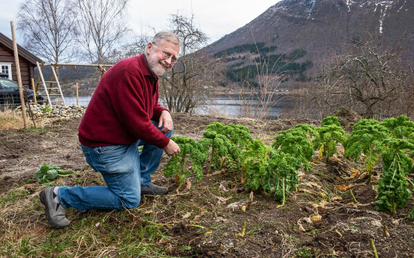Martinus Løvik til minne
