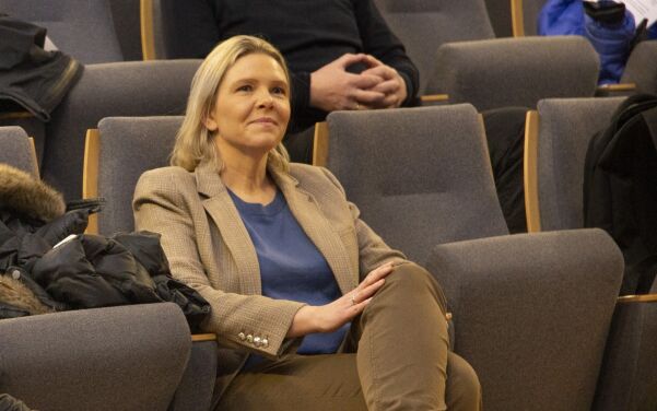 - Målet er å ta Framstegspartiet opp igjen til gamle høgder
