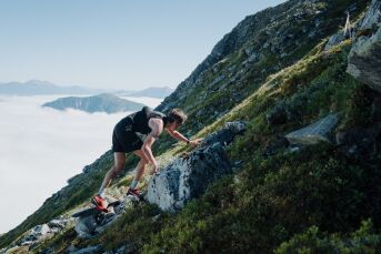 Klar for nytt ekstremt eventyr på Vågstranda