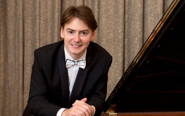 Chopin-mester til Vatne kyrkje