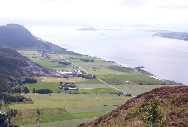 - Vi er nøgd med Ålesund sitt vedtak på Åkre