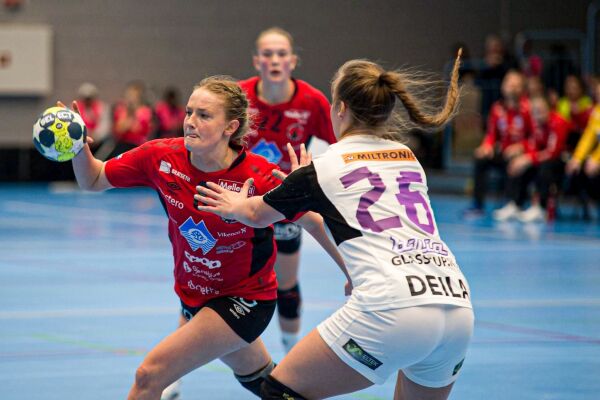 Vilde frå Furland til rekruttlandslaget