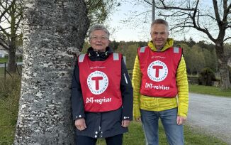 Tirsdagstur til villmarksområde