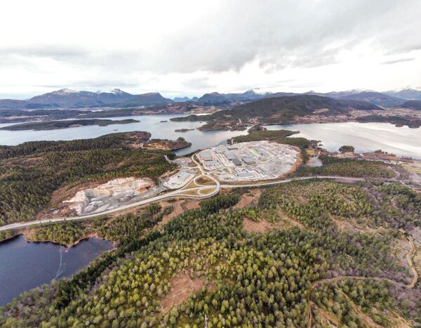 Gigantar vil bygge batterifabrikk