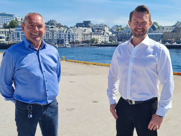 Milliardkontrakt for MMC First Process