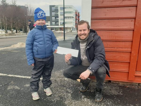 Knut Marius Djupvik kåra til årets "i"