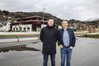 Byrjar på same arbeidsplass for tredje gong